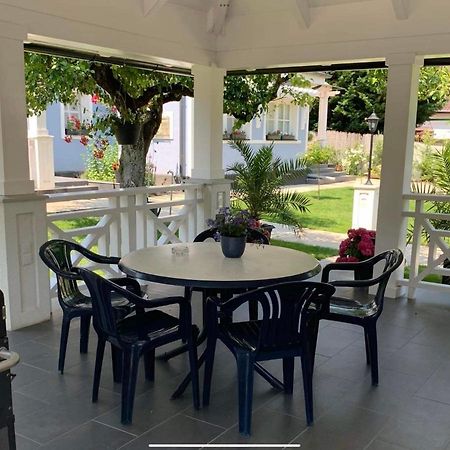 The Blue Cottage Akarattya Balatonkenese Ngoại thất bức ảnh